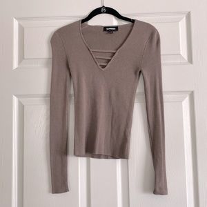 EXPRESS - light sweater